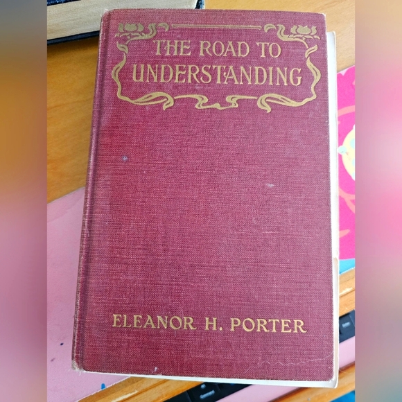 Other - "The Road to Understanding" hard back book